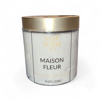 Maison Fleur Emulsified Body Butter