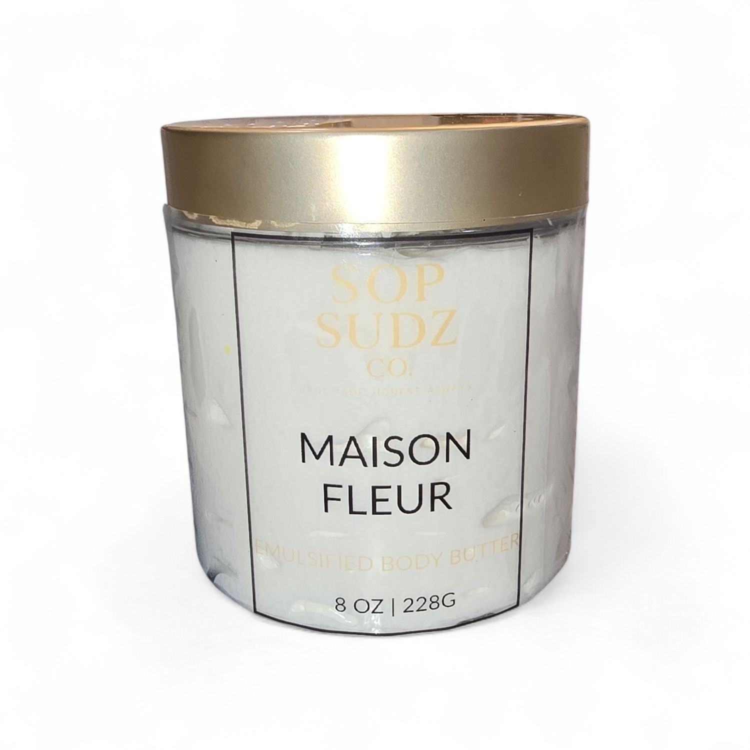 Maison Fleur Emulsified Body Butter