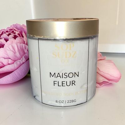 Maison Fleur Emulsified Body Butter