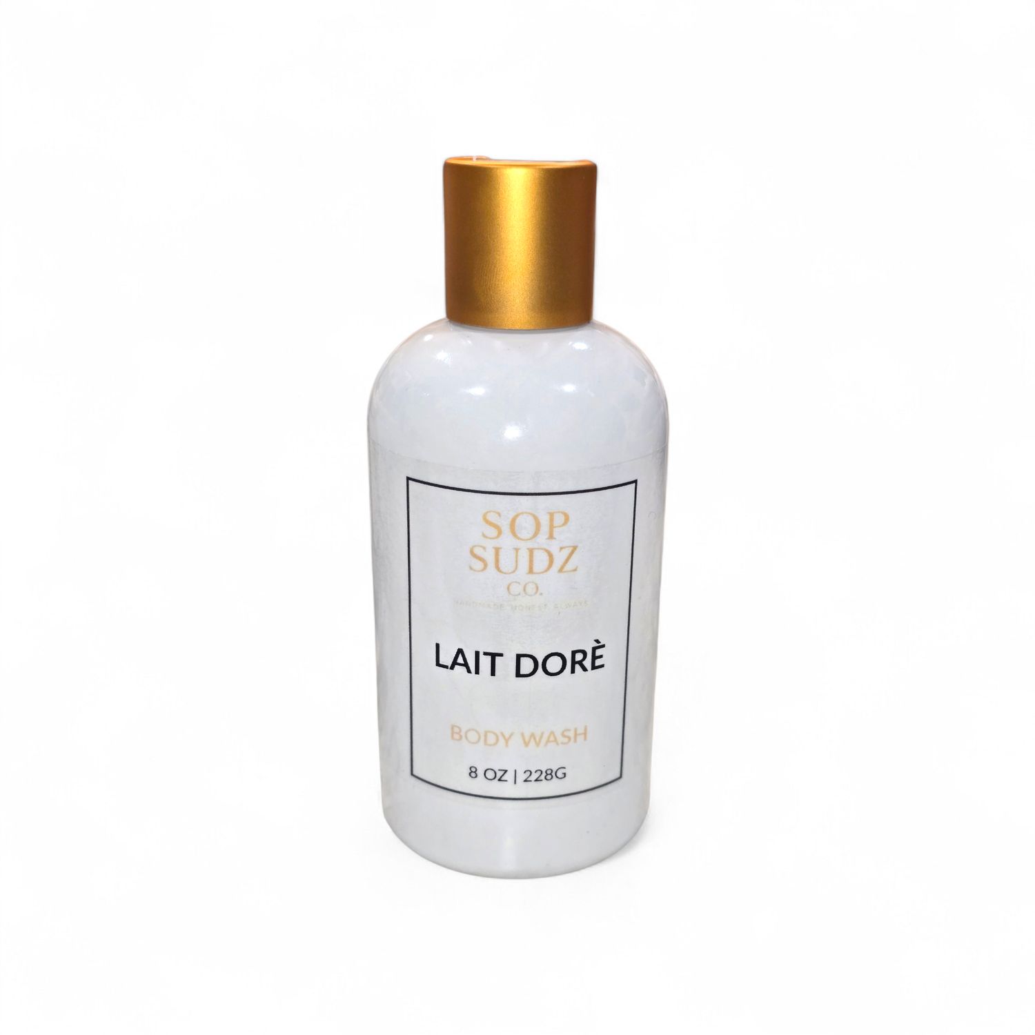 Lait Doré Body Wash
