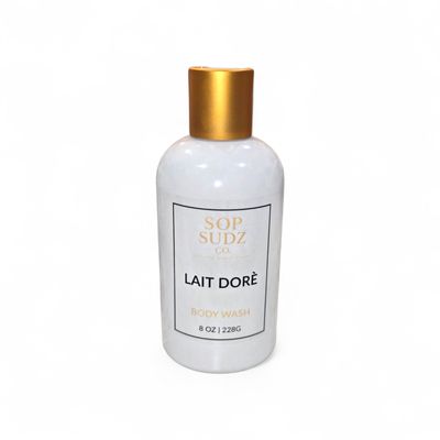 Lait Doré Body Wash