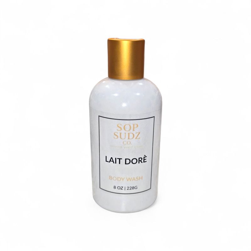 Lait Doré Body Wash