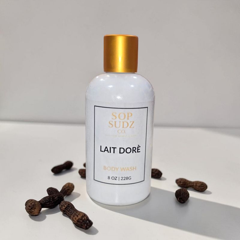 Lait Doré Body Wash