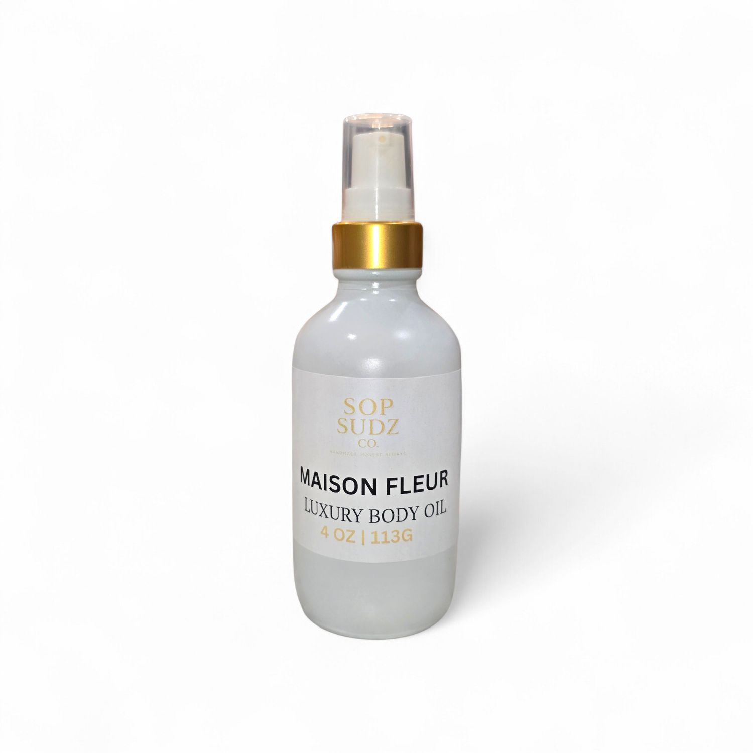Maison Fleur Luxury Body Oil