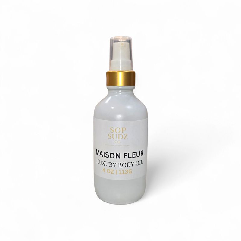 Maison Fleur Luxury Body Oil