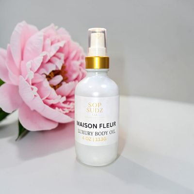 Maison Fleur Luxury Body Oil