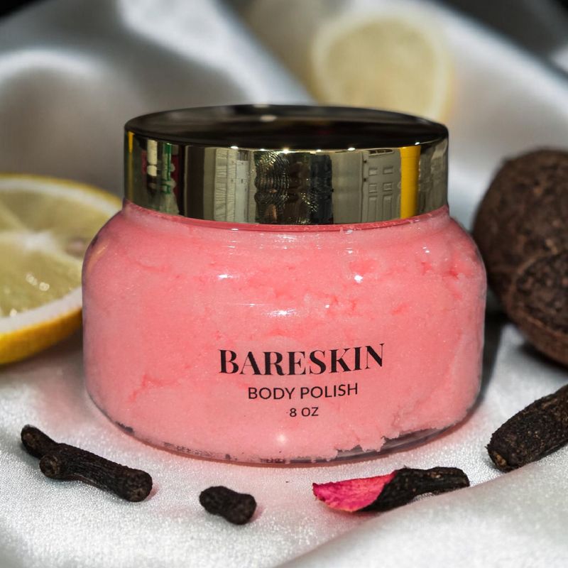 Bareskin Foaming Body Polish