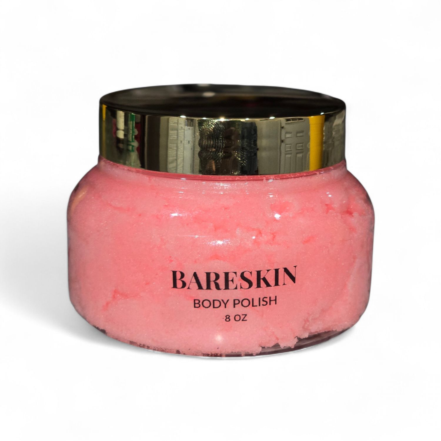 Bareskin Foaming Body Polish