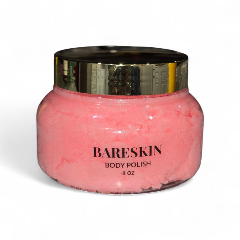 Bareskin Foaming Body Polish