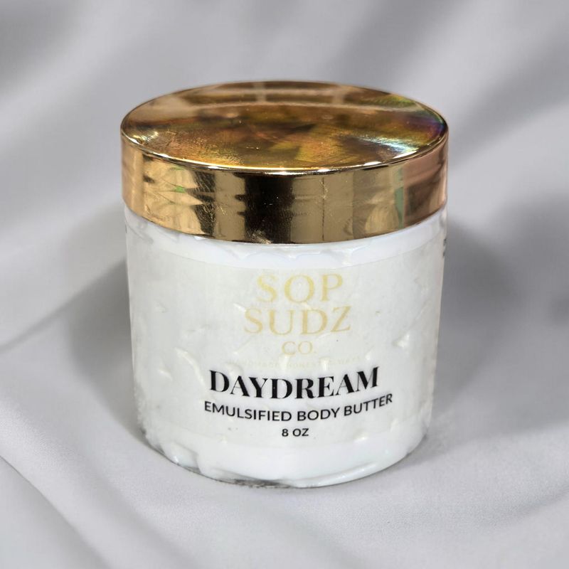 Daydream Emulsified Body Butter