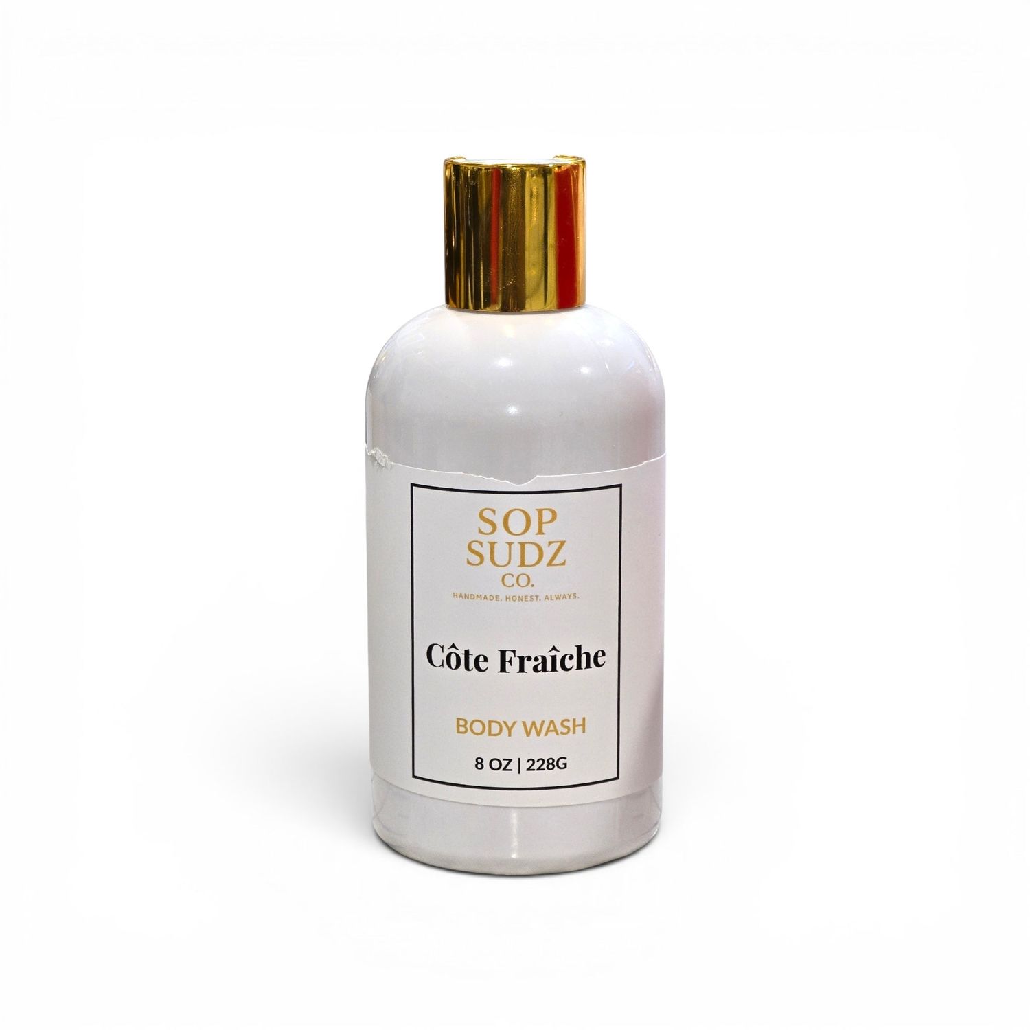 Côte Fraîche Body Wash