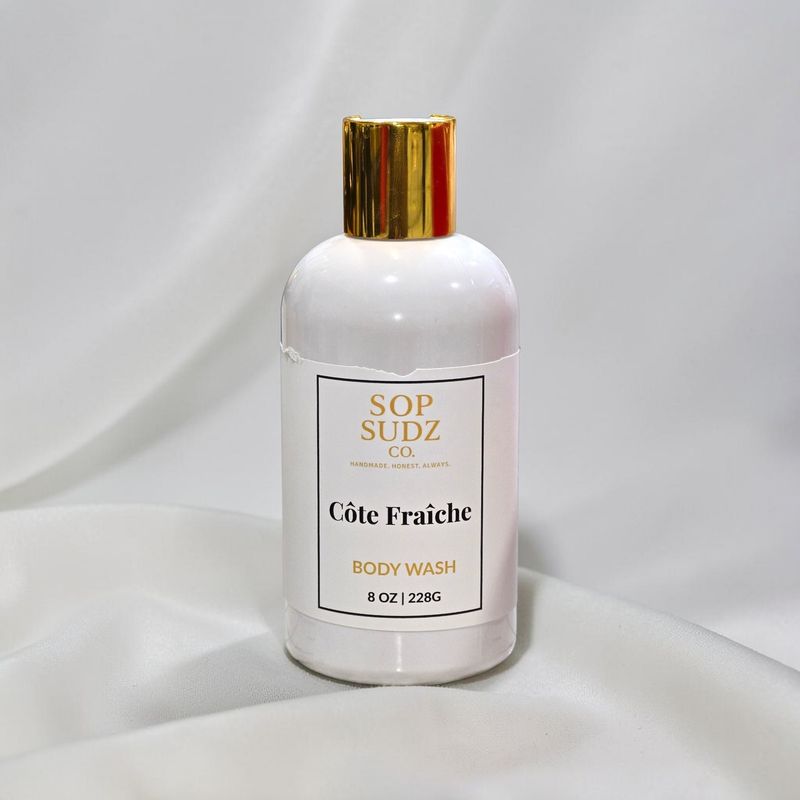 Côte Fraîche Body Wash