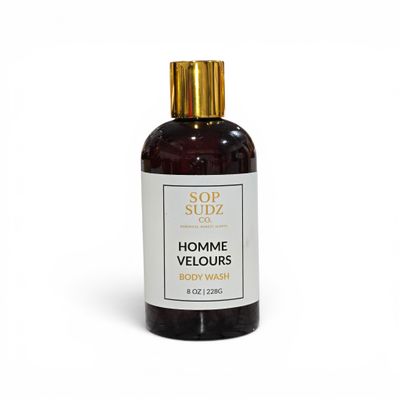 Homme Velours Body Wash