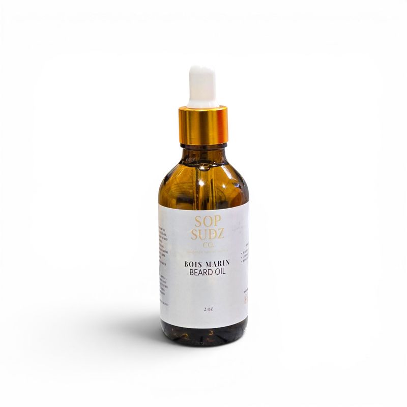 Bois Marin Beard Oil