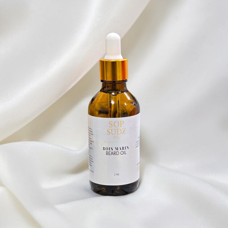 Bois Marin Beard Oil