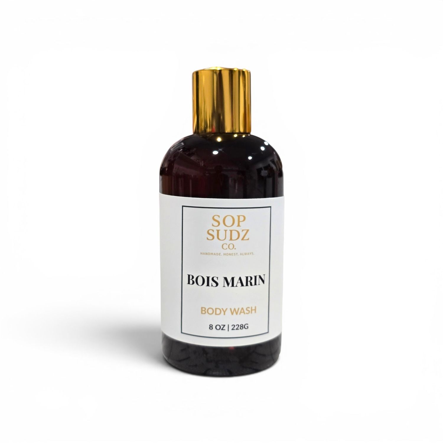 Bois Marin Body Wash