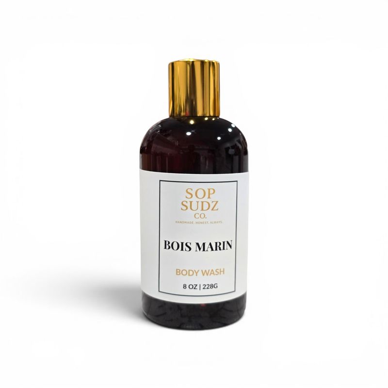 Bois Marin Body Wash