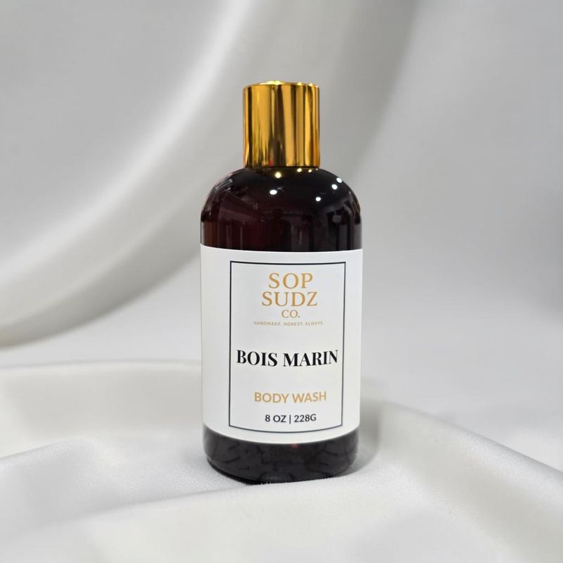 Bois Marin Body Wash