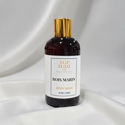 Bois Marin Body Wash