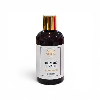 Homme Rivage Body Wash