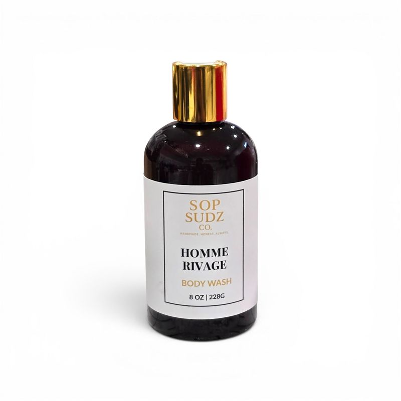 Homme Rivage Body Wash