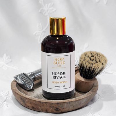 Homme Rivage Body Wash