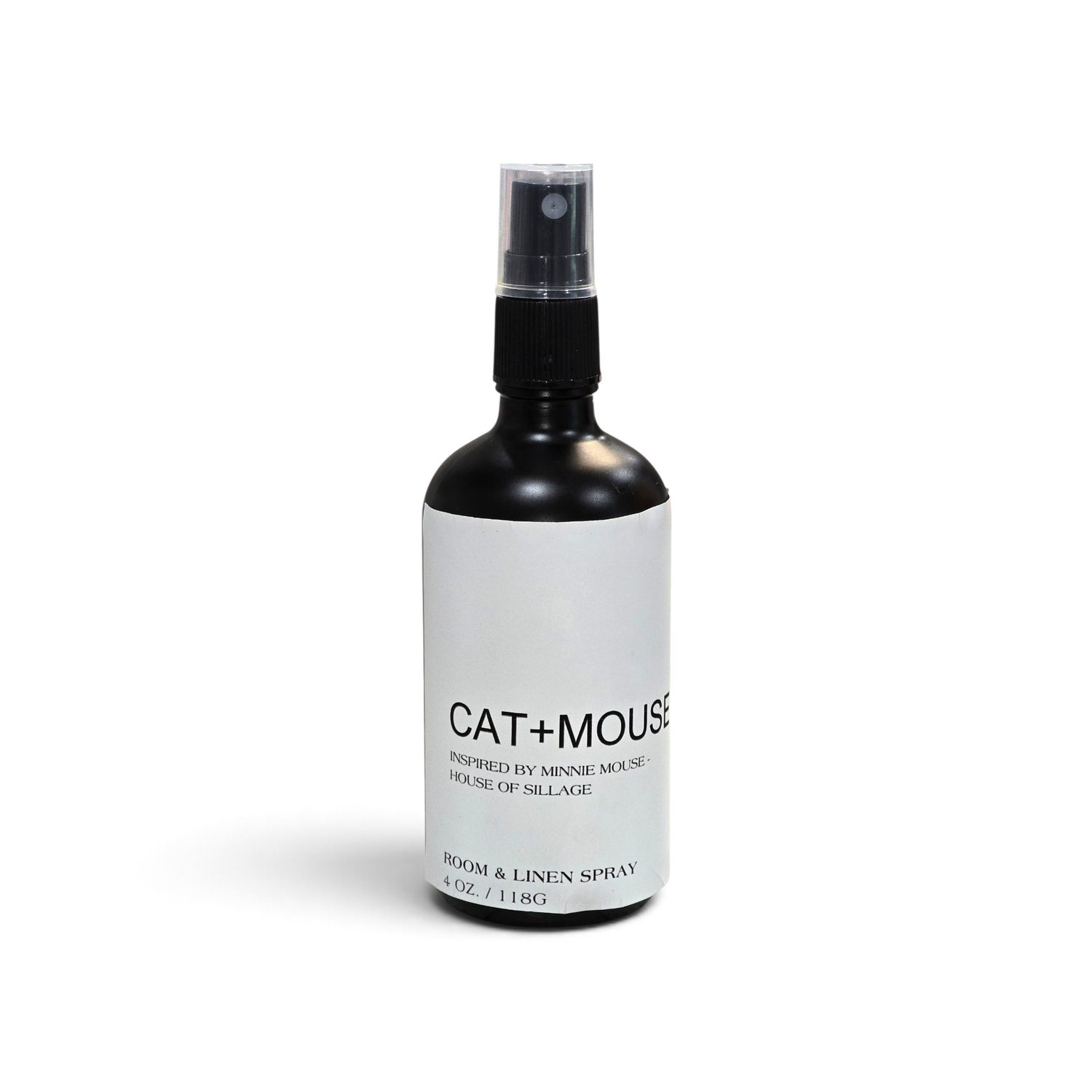 Cat + Mouse Room &amp; Linen Spray