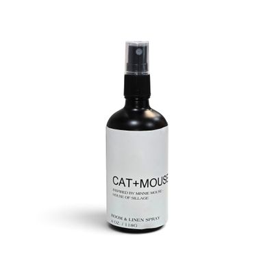 Cat + Mouse Room &amp; Linen Spray