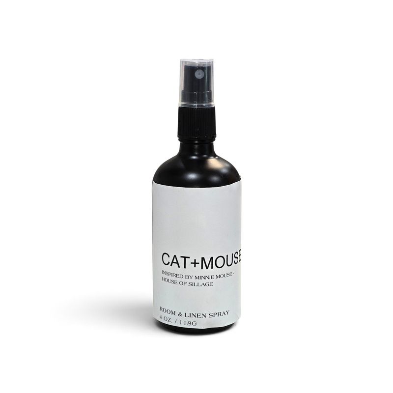 Cat + Mouse Room &amp; Linen Spray