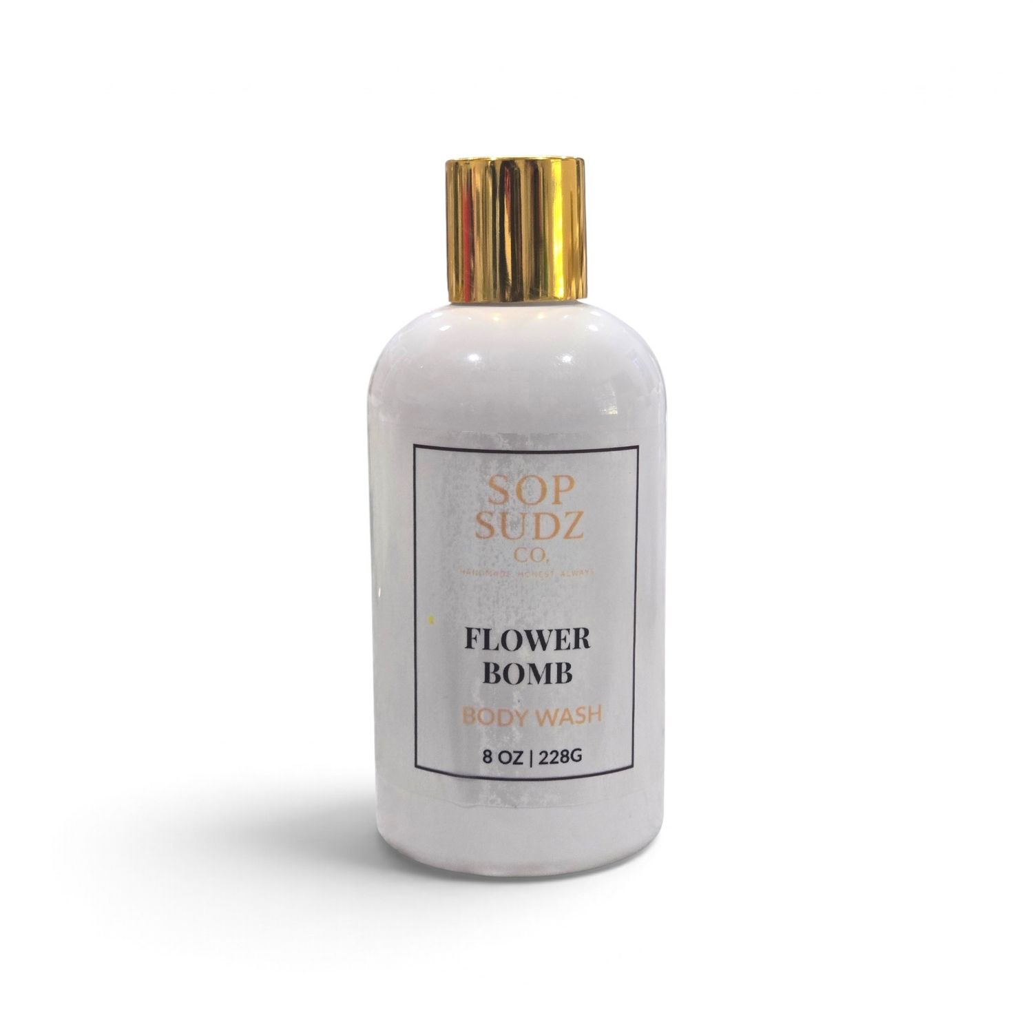 Flowerbomb Body Wash