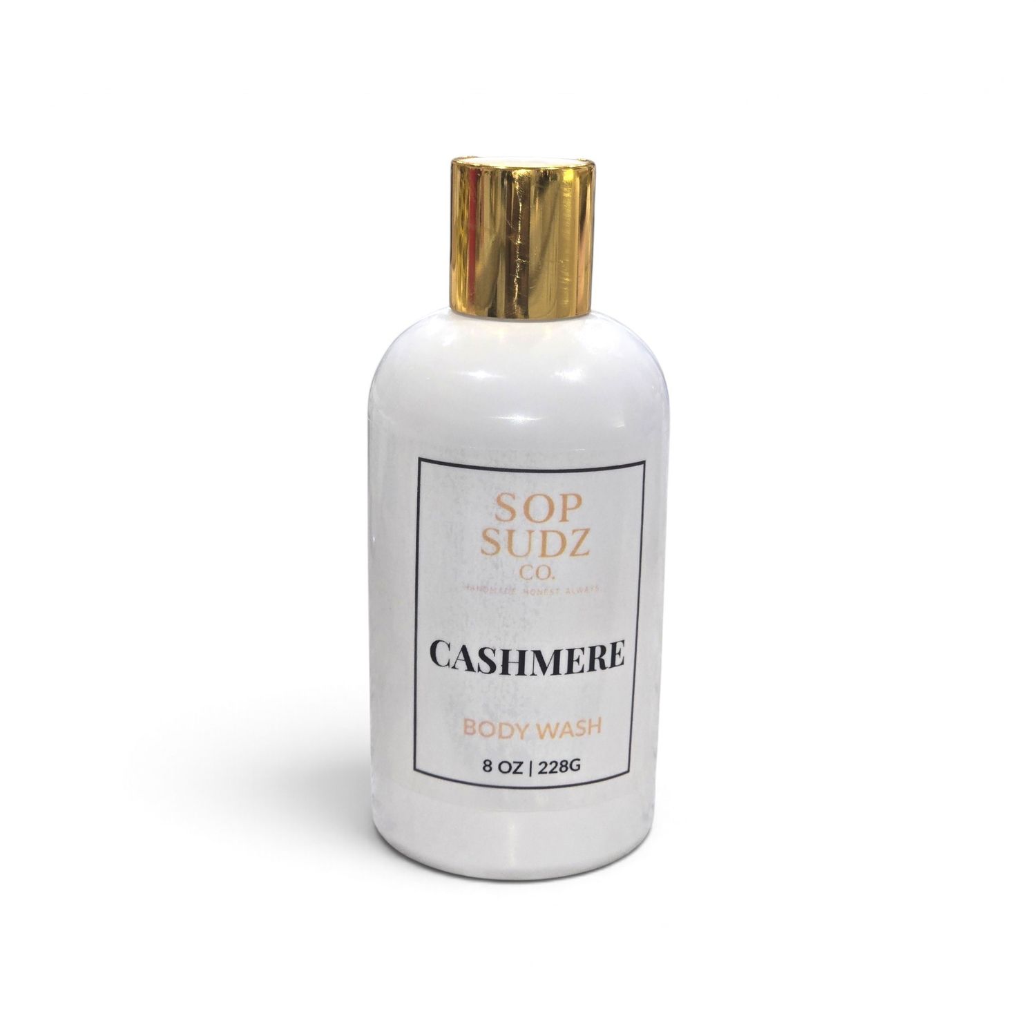 CASHMERE | Luxury Body Wash