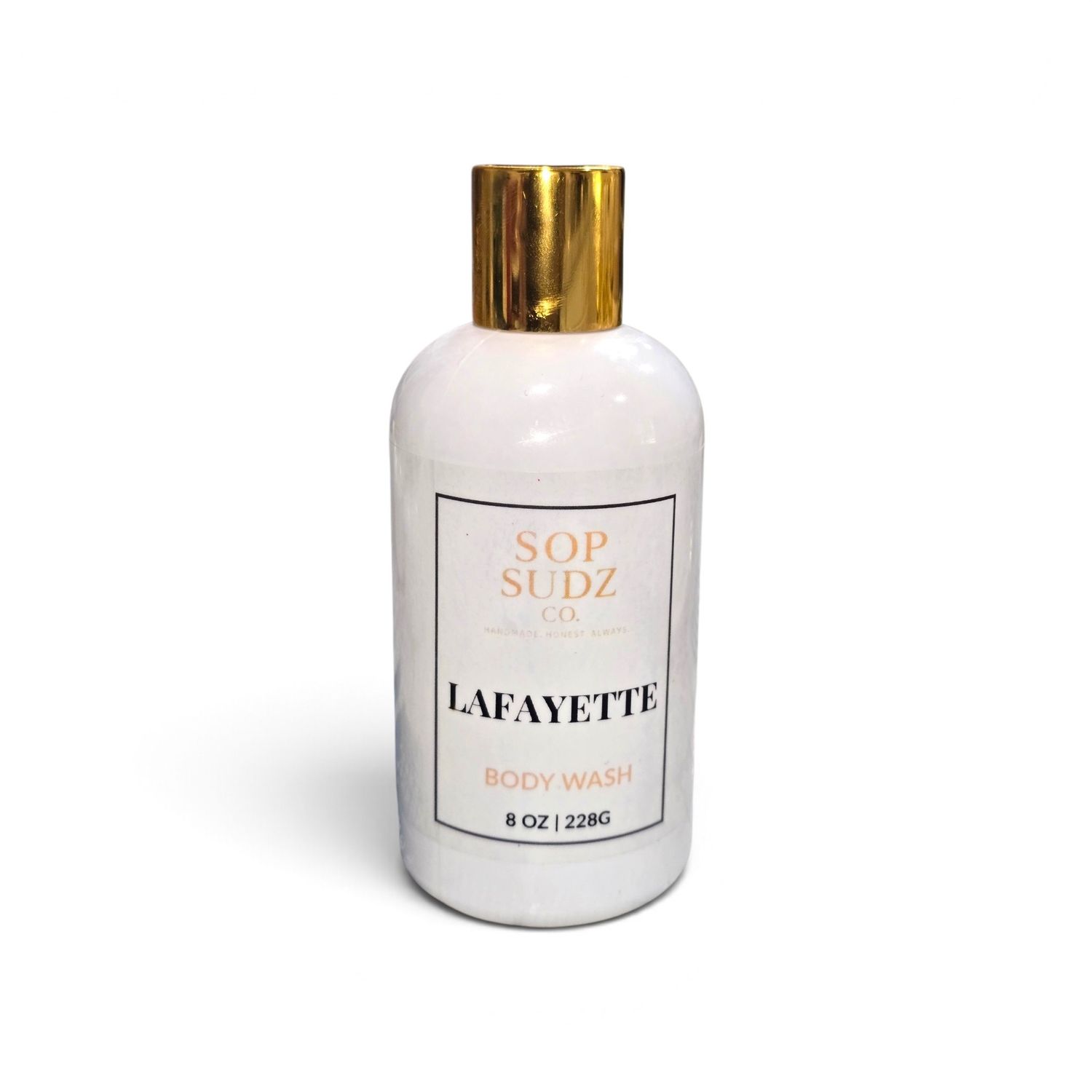 LAFAYETTE | Luxury Body Wash