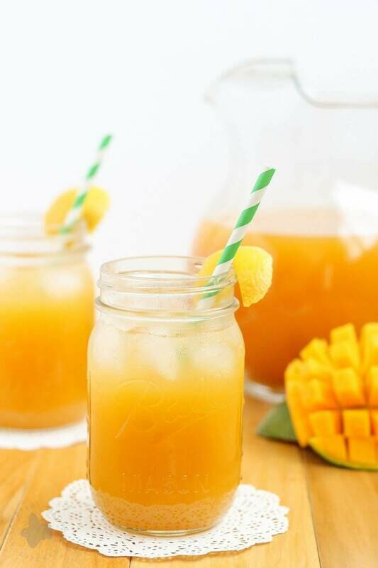 Mango IceTea