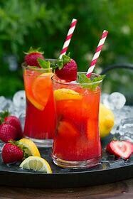 Strawberry Lemonade