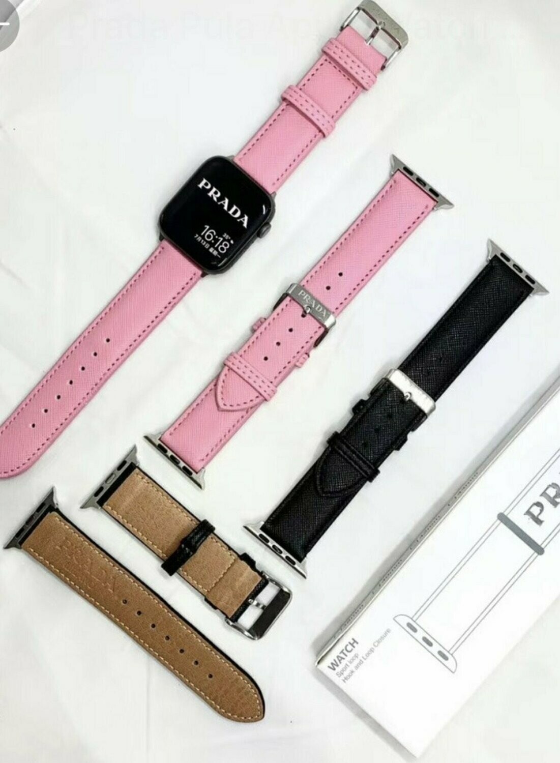 apple watch prada