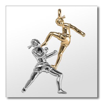 Neck Kick