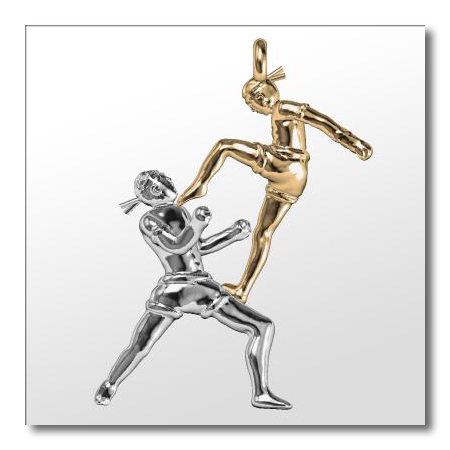 Neck Kick