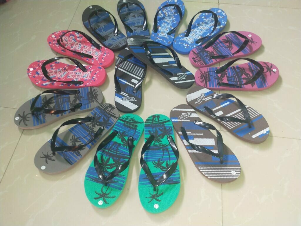 Sandal  Pria lokal