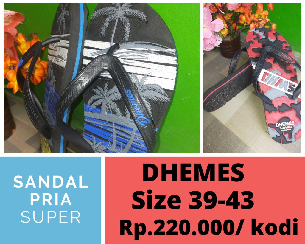 Sandal Dhemes Super