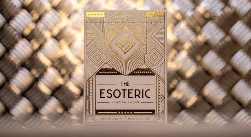 The Esoteric Playing Cards
