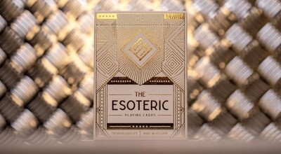 The Esoteric Playing Cards