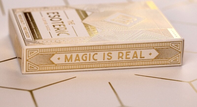 The Esoteric Playing Cards