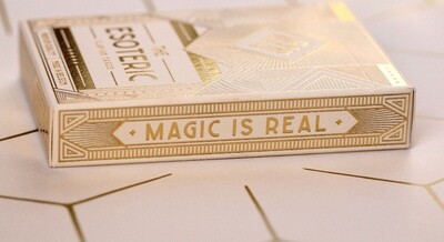 The Esoteric Playing Cards