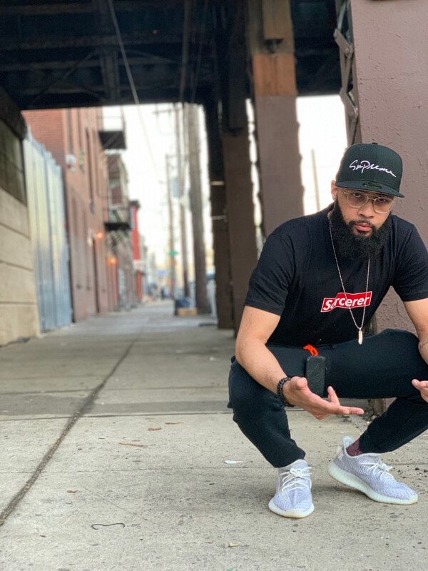 “SORCERER SUPREME” T-Shirt