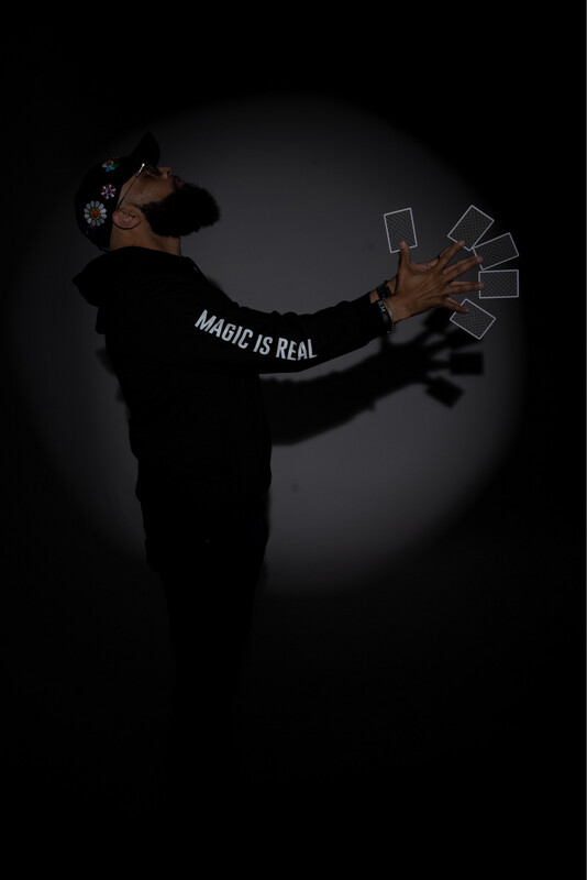 Eric Jones Magic “Sorcerer Supreme” Hoodie