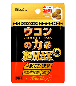 6x Ukon No Chikara Max