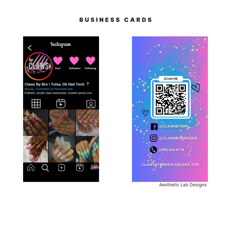 Business Card Design