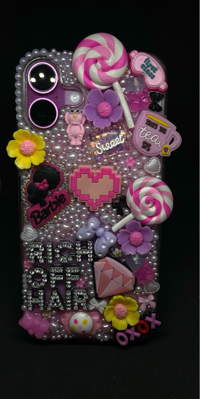 Build Your Own Junk Phone Case