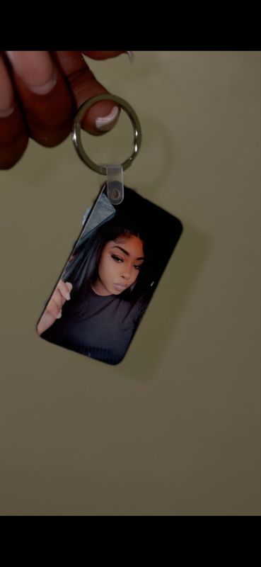 Custom Keychain