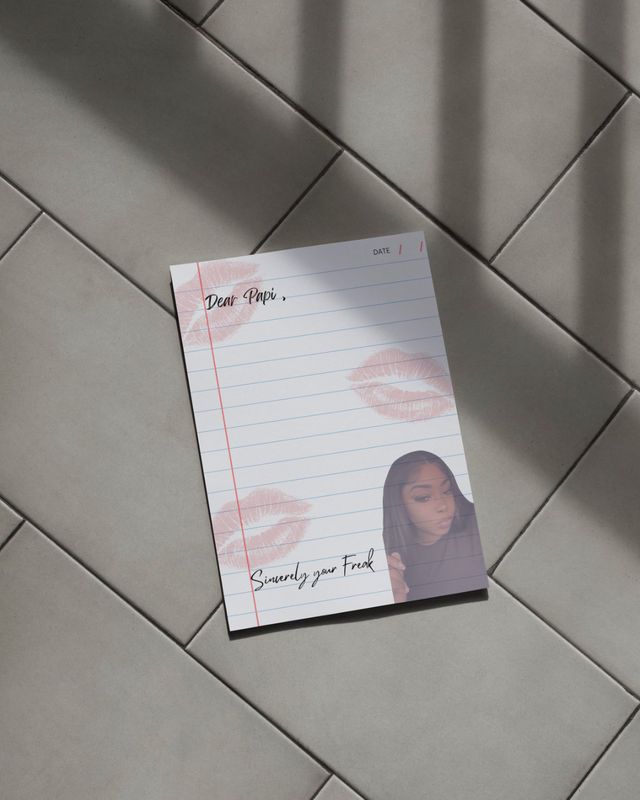 Custom Notebook Pages